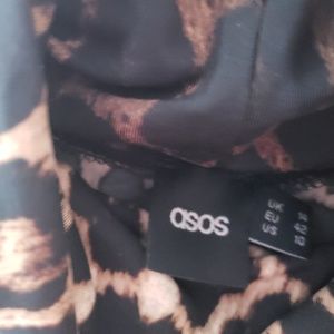 ASOS Dresses - Asos Animal Print Dress ASOS Dresses - Asos Animal Print Dress